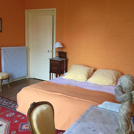 Chateau Des Essards Avec Piscine Et Jacuzzi Langeais Oda fotoğraf