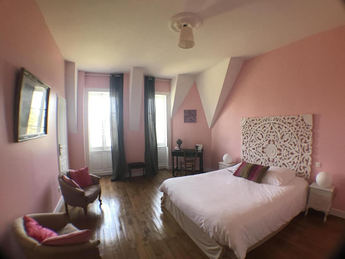 Chateau Des Essards Avec Piscine Et Jacuzzi Langeais Oda fotoğraf