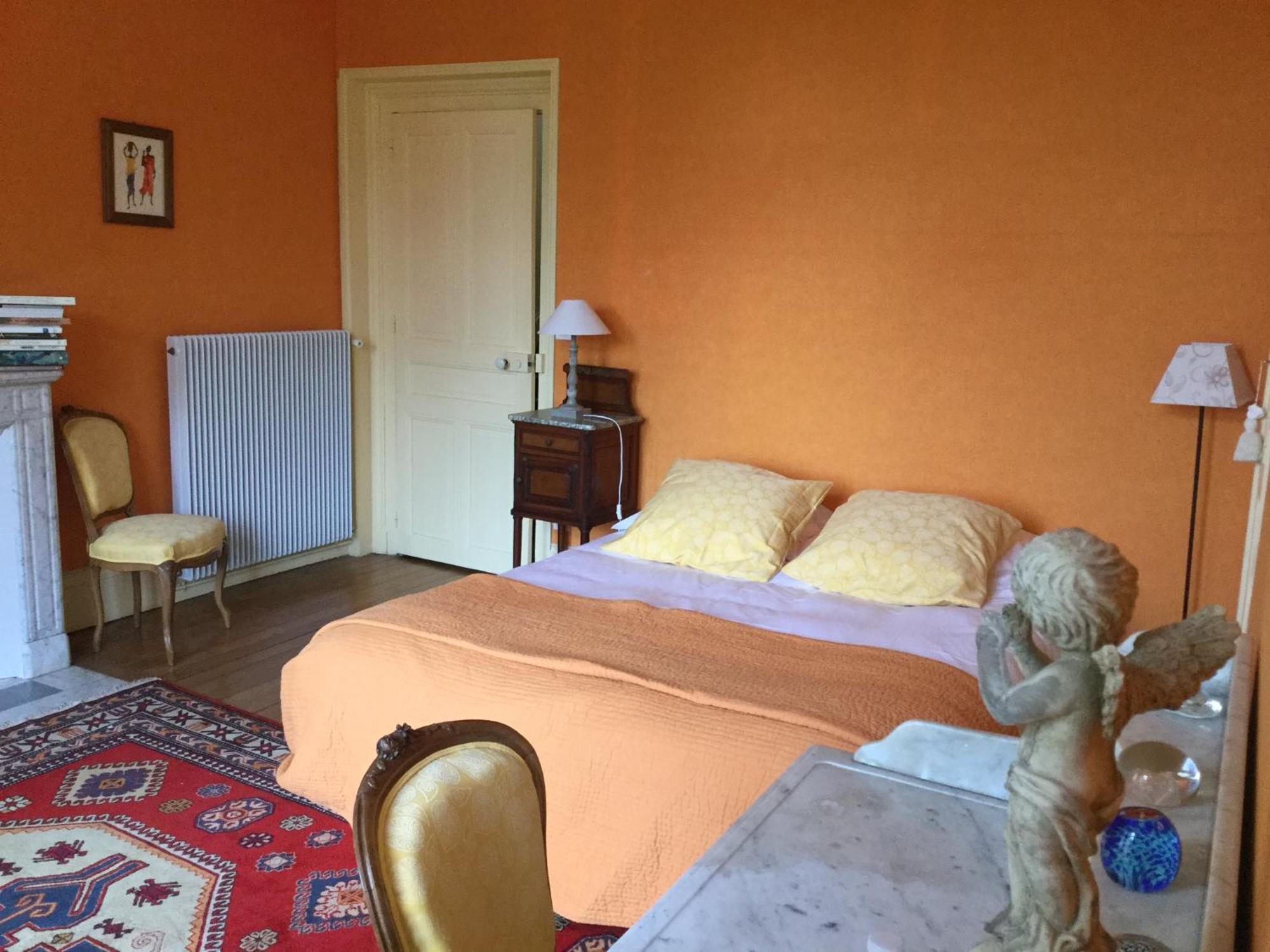 Chateau Des Essards Avec Piscine Et Jacuzzi Langeais Oda fotoğraf