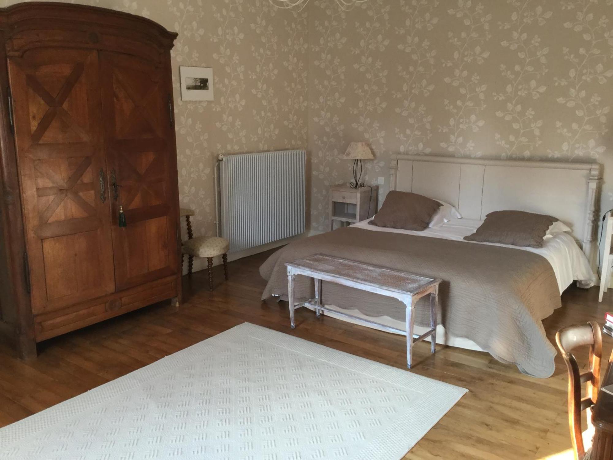 Chateau Des Essards Avec Piscine Et Jacuzzi Langeais Oda fotoğraf